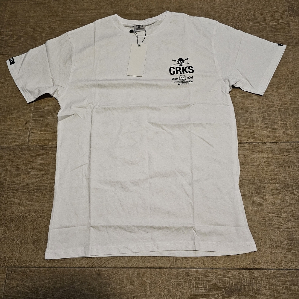 Crooks and Castles Tee